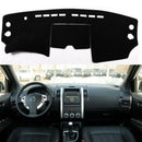 Anti-Uv Dashboard Cover Dash Mat Mat Pad Car Styling Sun Visor Shade Carpet S5V9