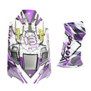 Plastic Body Shell for WLtoys 1:12 Scale RC Car Replacement 124019-1836