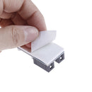 1Pc 9 pin USB header male 1 to 2 female extender cable 9p port multiplier ME