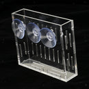 Aquarium Aquatic Water Plants Holder, Grass Cup Adustable Height