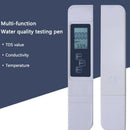 Digital TDS 3 Water Quality Tester Purity Meter TEMP PPM Test Filter Pen S QXZ