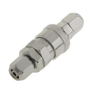 SP20 + Pp20-1 / 4 Bsp Air Pneumatic Line Flexible Quick Connectors