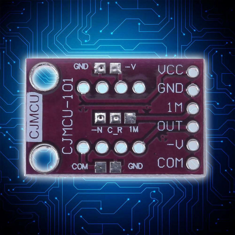 OPT101 Analog Light Sensor Light Intensity Module Monolithic Photodiode A