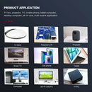 G40S 2.4GHz Wireless Air Mouse Voice Remote for PC Projector Android TV Box