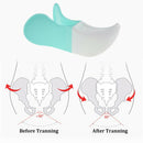 Hip Trainer Pelvic Floor Muscle Inner Thigh Exerciser Hips Muscle Trainer F
