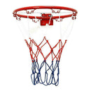 Basketball Goal Hoop Rim Net Wall Mounted Foldable New Outdoor Toys