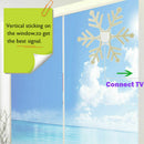 80 Miles 1080P Indoor Digital Tv Antenna Signal Receiver Amplifier Tv Radiu