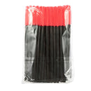 50pcs Disposable Eyelashes Brush Make Up Mascara Brush Kit (Tower) A