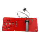 TMC2130 Stepper Motor Driver Module & LCD 2004 Screen Display Controller