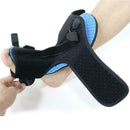 1*Foot Drop Support Ankle Brace Orthosis Plantar Fasciitis Splint B7D9