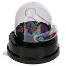 Electric Shake Lucky Ball Machine for Bingo Games Recreational Activities