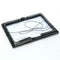 Large Magnifying Glass Page 3X Magnifier, Rectangular LED Lighted Illuminated