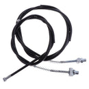Motorcycle Front & Rear Brake Handle Cable Wire Assembly for Yamaha PW50