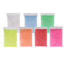 Premium paraffin candle wax beads for kids DIY Candle Materials 7 Color 700g