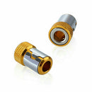 5pcs Strong Magnetizer Magneti-c Ring For 6.35mm Hex Magnet Driver Drill Head