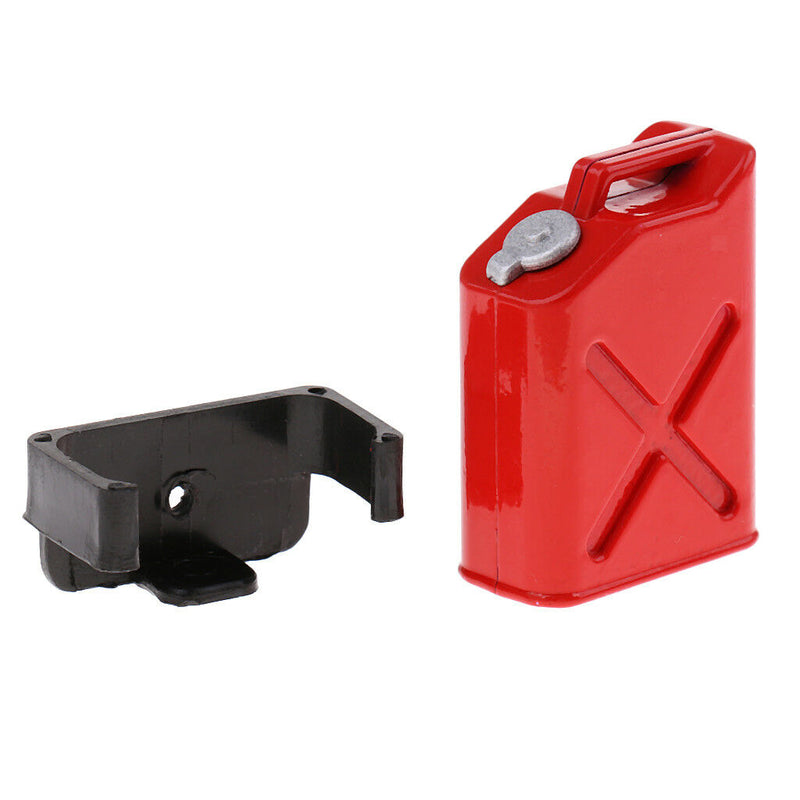 RC Rock Crawler 1:10 Mini Fuel Tank for CC01 Axial SCX10 RC4WD D90 D110 CC01
