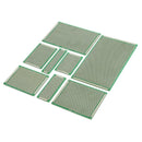 4pcs Double-Side Prototype FR-4 PCB Stripboard Universal Printed Circuit Bo