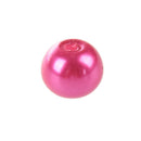 500X 6mm ball glass beads loose jewelry parts colorful