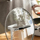 Cooking Tool Storage Rack Home Spoon Rest Pot Lid Holder Kitchen Organizer Stand
