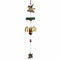 Wind Chimes Bells Copper 3xBells Outdoor Yard Garden Home Decor Living Orna