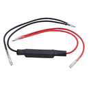Motorbike LED Turn Signal Indicator Flasher Relay Resistor Adaptor 10ohm