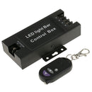 LED Light Flasher Flash Strobe 7 Modes Controller Box With Wireless Remote