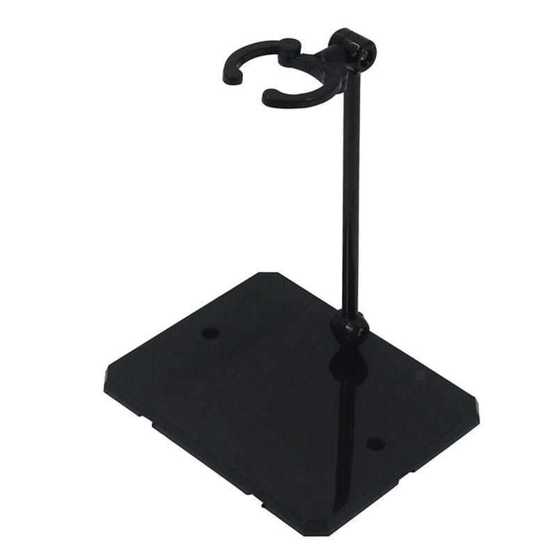 2 Pieces Plastic Robot Stand Base Display Adjustable Fit SD 1/144 Toys