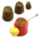 Fishing Carp Feeder Bait Holder Groundbait Rocket Pellet Cage Basket Tackle Hn