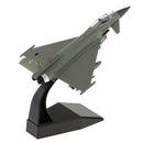 1:72 European EF-2000 Eurofighter Typhoon Fighter Airplane Aeroplane Aviation