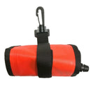 4 Ft Dive Signal Marker Buoy Diving Surface Marker Buoy Sausage for Diver