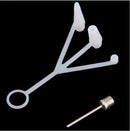 Multi-funcation Ball Inflating Pump Adaptor Needle Valve Connector Set*-* N Gw