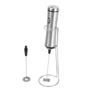 USB RECHARGEABLE MILK FROTHER,2 Speeds Electric Milk Frother With 2