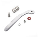 For Bigsby Guitar Metal Tremolo Vibrato Bridge Tailpiece Parts Crank Handle