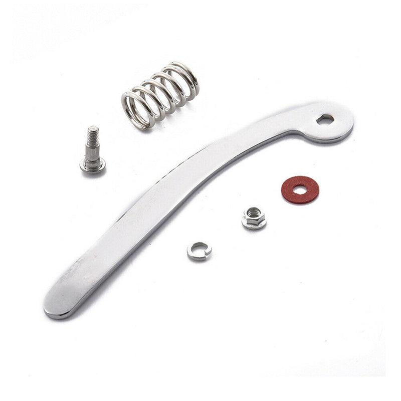 For Bigsby Guitar Metal Tremolo Vibrato Bridge Tailpiece Parts Crank Handle
