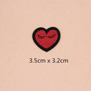 13Pcs Lovely Embroidery Sew On Patch Applique For Badge Bag Hat Jeans Dress