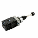 XD2-PA14CR AC 240V 3A 4NO 4 Position Latching Self-locking Cross Switch SPS