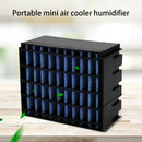 10pcs/set Air Cooler Replacement Filter Element Portable Humidifier Parts