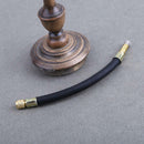 190mm/7.48" Universal Car Truck Flexible Rubber Tyre Tire Valve Stem Extension