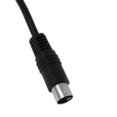 1.8m Length RGB/RGBS SCART OFC Adapter Cable for SEGA MD2 Game Console