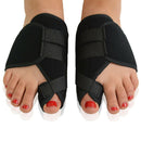 2pcs Corrector Splint Correction Hallux Valgus Foot Care Pedicure Orthotics