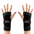 Skating Protective Gear Pads Wrist Guard Cycling Skateboard Protector Gloves .