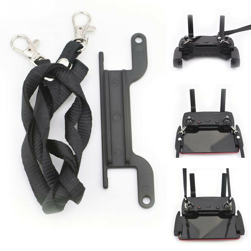 Double Hook Remote Control Bracket Drone Accessories Strap Buckle Lanyard A V1C8