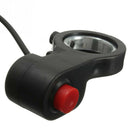 Universal Stop Horn Button 7/8" 22mm Kill Switch For ATV Quad Pit Dirt Bikes