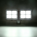 120LED Solar Wall Light Folding Deformed Waterproof Sensor Lamp for Street