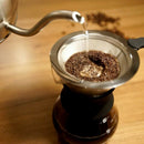 Pour Over Brewer-Unlock Flavor with Paperless Filter and Carafe Elegant Cof