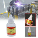 20ml Stainless Steel Flux Soldering Paste Stainless Steel Liquid Solder Tool x1