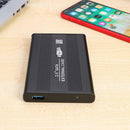 2.5 inch Serial ATA USB3.0 Hard Drive Enclosure to USB3.0 Adapter 8T HDD Case