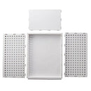 Detachable Clothes Organizer Wardrobe Partition Board Rack Drawer Clothes S X9N6