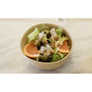 Salad Bowl Popcorn Candy Tableware Home Decor for Kitchen and DiningÃ¯Â¼Å’Khaki