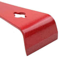 Stainless Steel Hive Scraper Beekeeping J Shape Curved Tail Bee Hive Hook